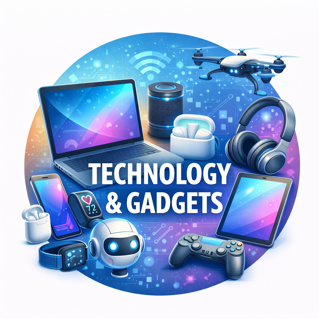 Technology & Gadgets